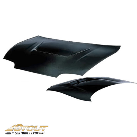 Type S Vented Bonnet - Supra JZA80