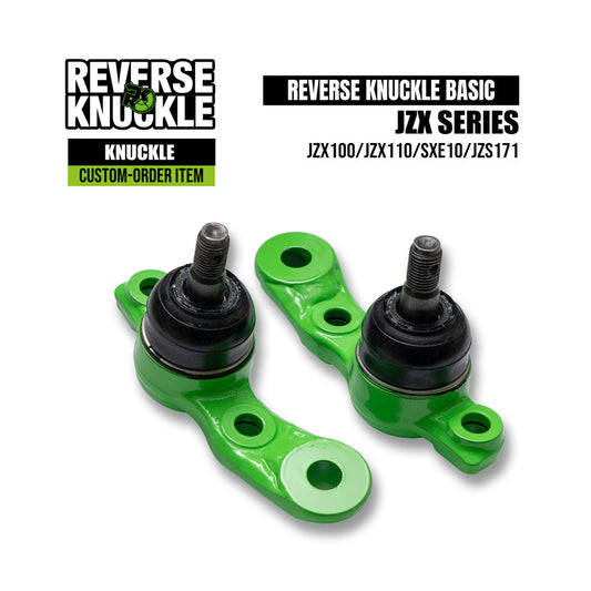 リバースナックル（ベーシック） - JZX100/JZX110/XE10/JZS171