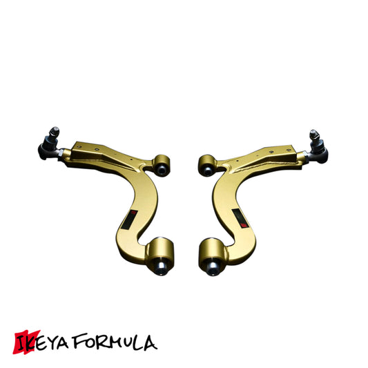 Adjustable Front Lower Control Arms - Soarer JZZ30