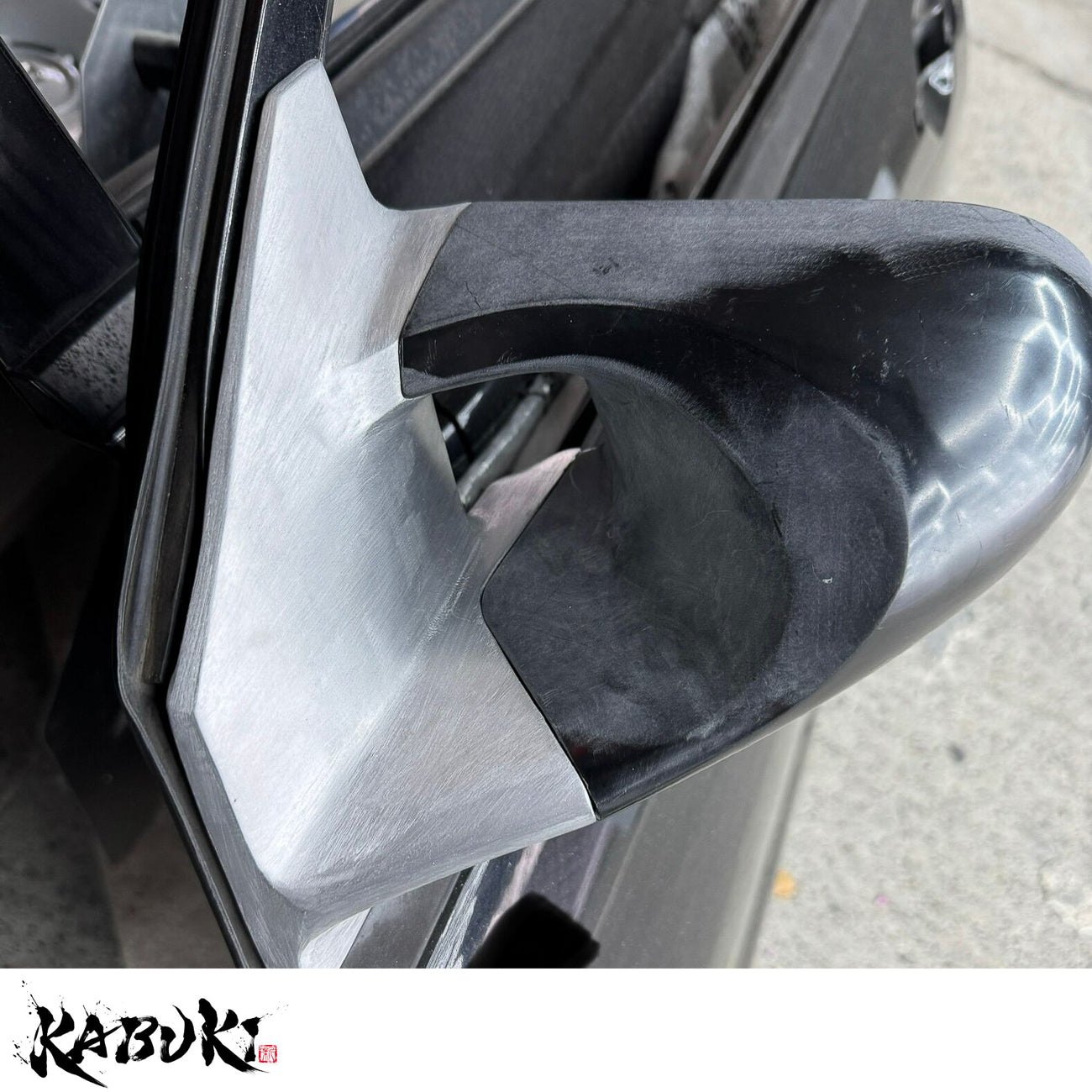 Aero Mirrors - Lancer Evolution VII/VIII/IX (CT9A)