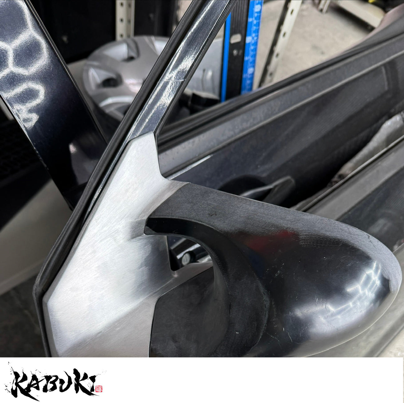 Aero Mirrors - Lancer Evolution VII/VIII/IX (CT9A)