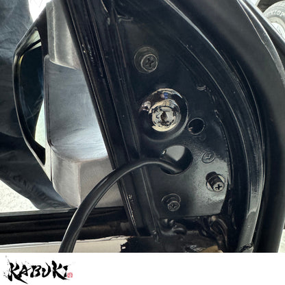 Aero Mirrors - Lancer Evolution VII/VIII/IX (CT9A)