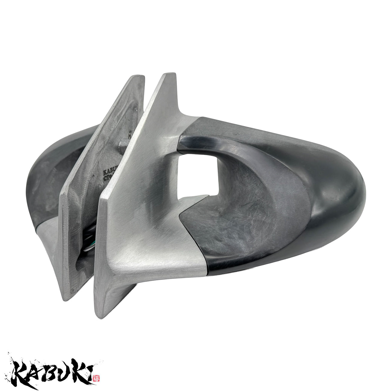 Aero Mirrors - Lancer Evolution VII/VIII/IX (CT9A)