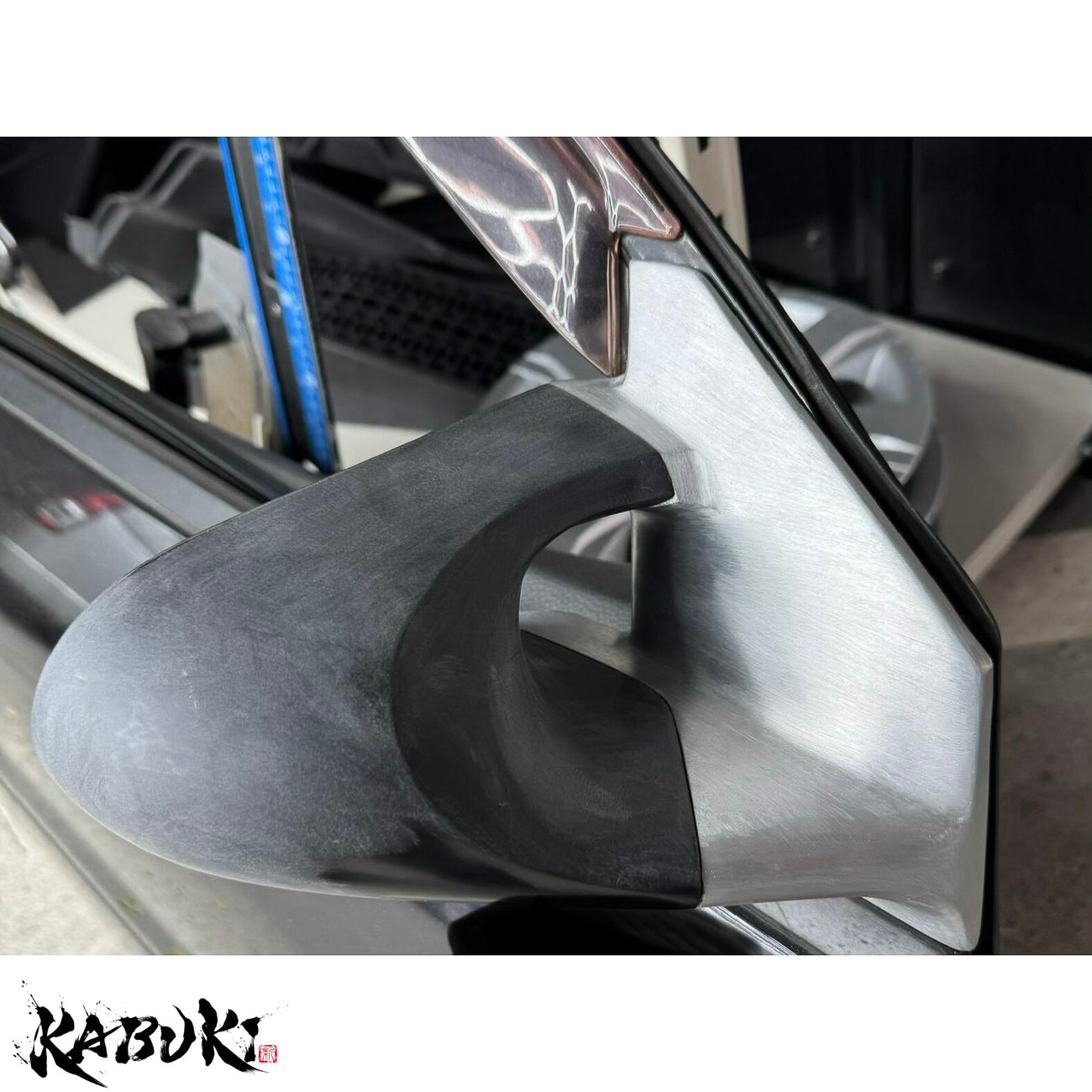 Aero Mirrors - Lancer Evolution VII/VIII/IX (CT9A)