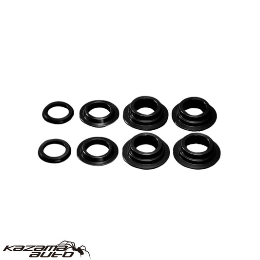 Rear Subframe Bushing Collars - 86/BRZ