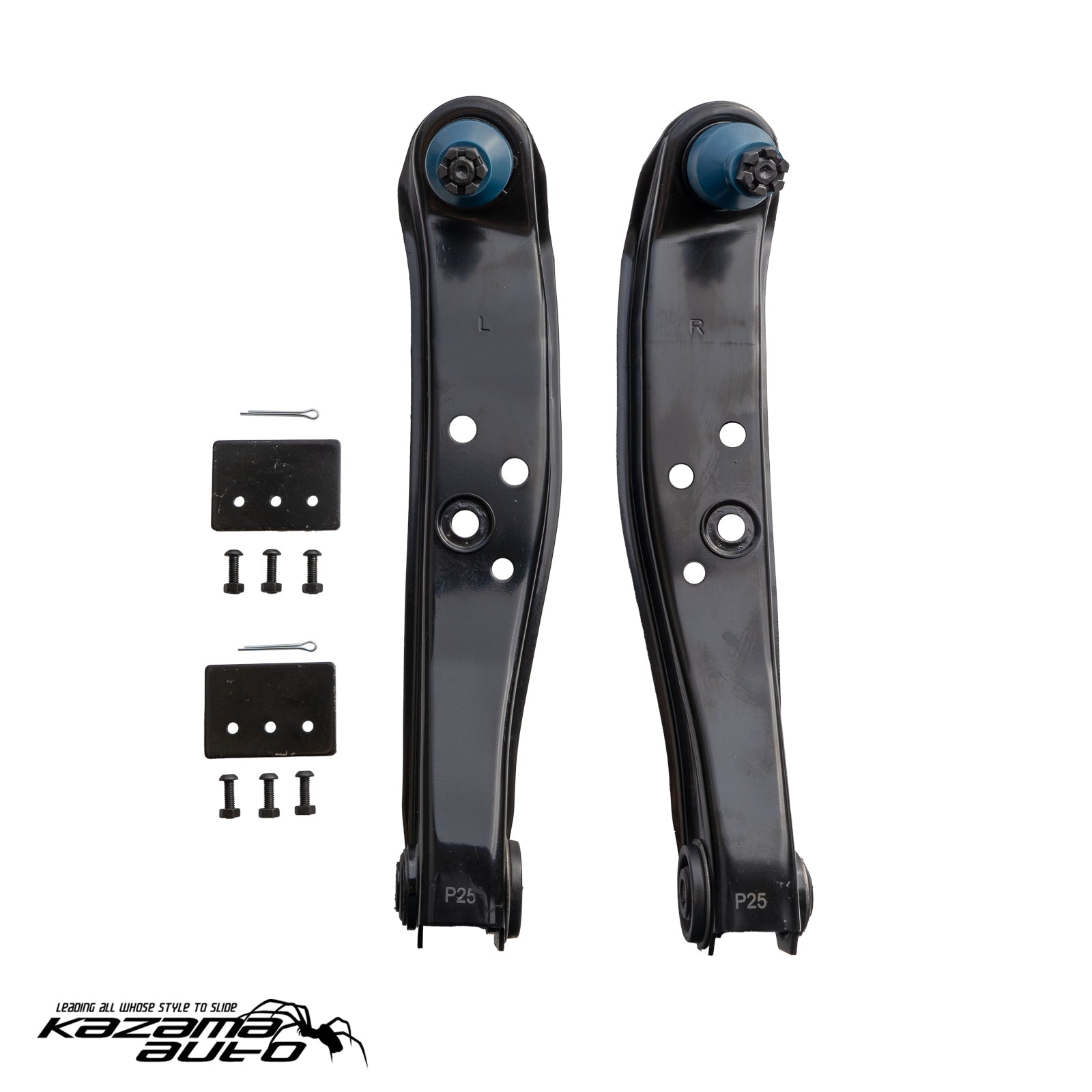 KAZAMA AUTO +25mm Extended Lower Control Arms - S14/S15 – E.K Motors