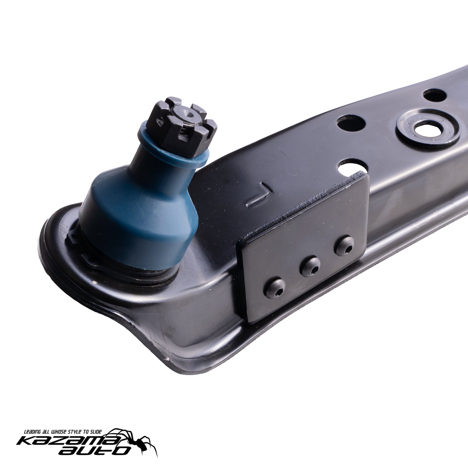 風間オート S14 S15 延長 ロアアーム 35mm シルビア ストッパー付き KAZAMA AUTO 延長ロアアーム +35mm - S14/S15 – E.K Motors