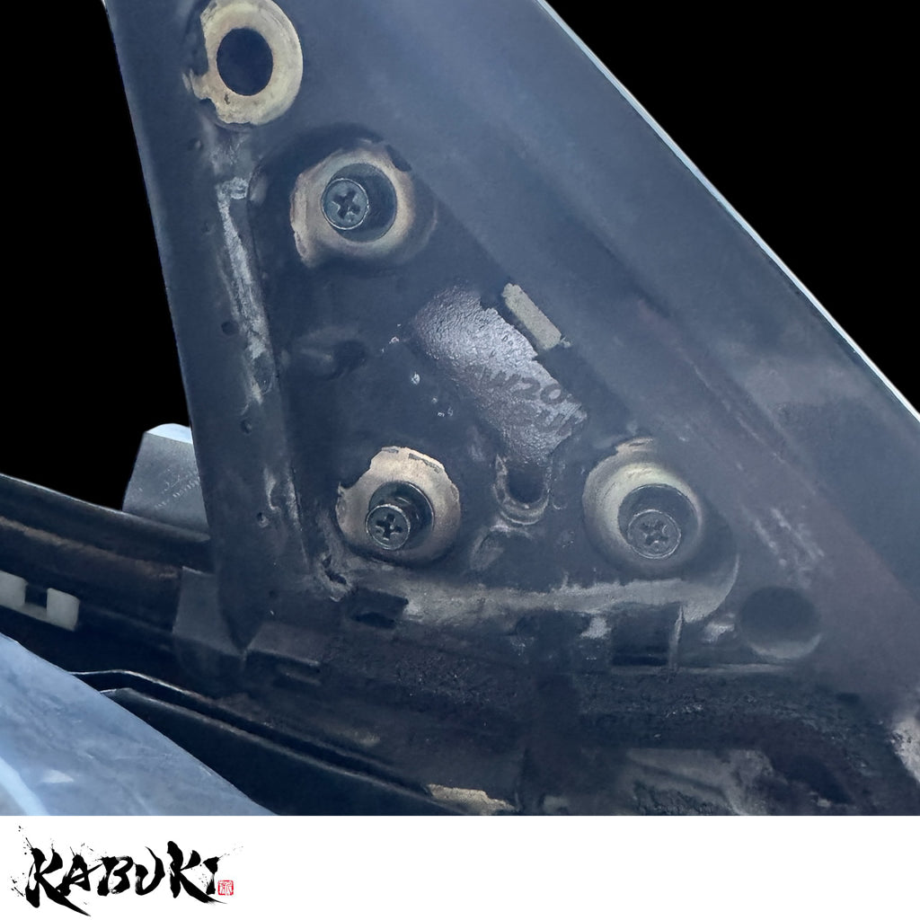 エアロミラー - MR2 (SW20)