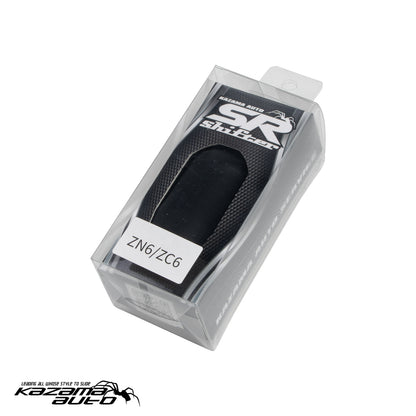 Silicone Resin Shift Knob [Black] - GT86/BRZ