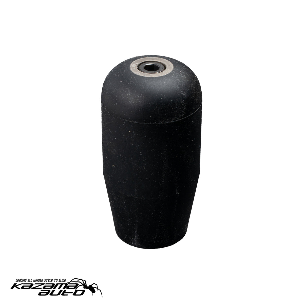 Silicone Resin Shift Knob [Black] - GT86/BRZ