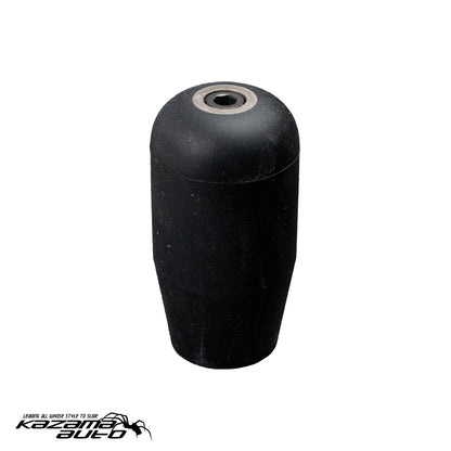 Silicone Resin Shift Knob [Black] - GT86/BRZ