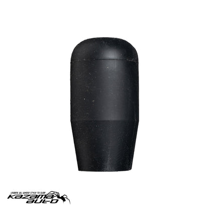 Silicone Resin Shift Knob [Black] - GT86/BRZ