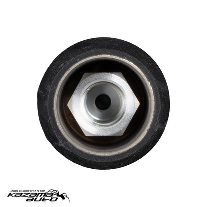Silicone Resin Shift Knob [Black] - GT86/BRZ