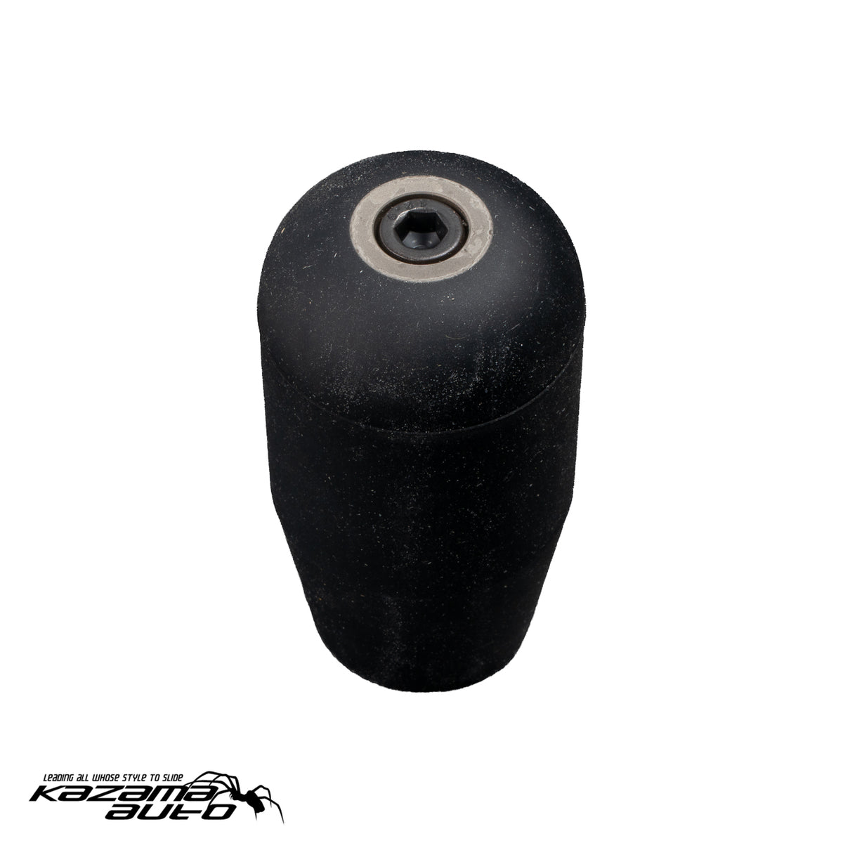 Silicone Resin Shift Knob [Black] - GT86/BRZ