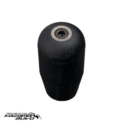 Silicone Resin Shift Knob [Black] - GT86/BRZ