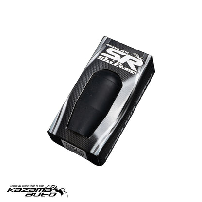 Silicone Resin Shift Knob [Black] - GR86/BRZ