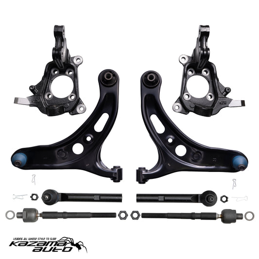 GT86/GR86/FR-S/BRZ フルアングルキット（+20mm延長ロアアーム）