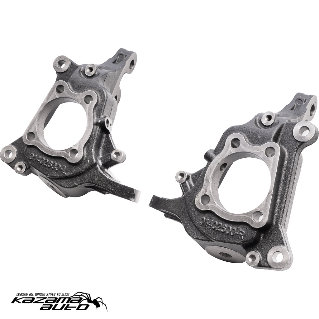 みか取引用 カザマオート ショート(ドリフト)ナックル - 86/BRZ – E.K Motors