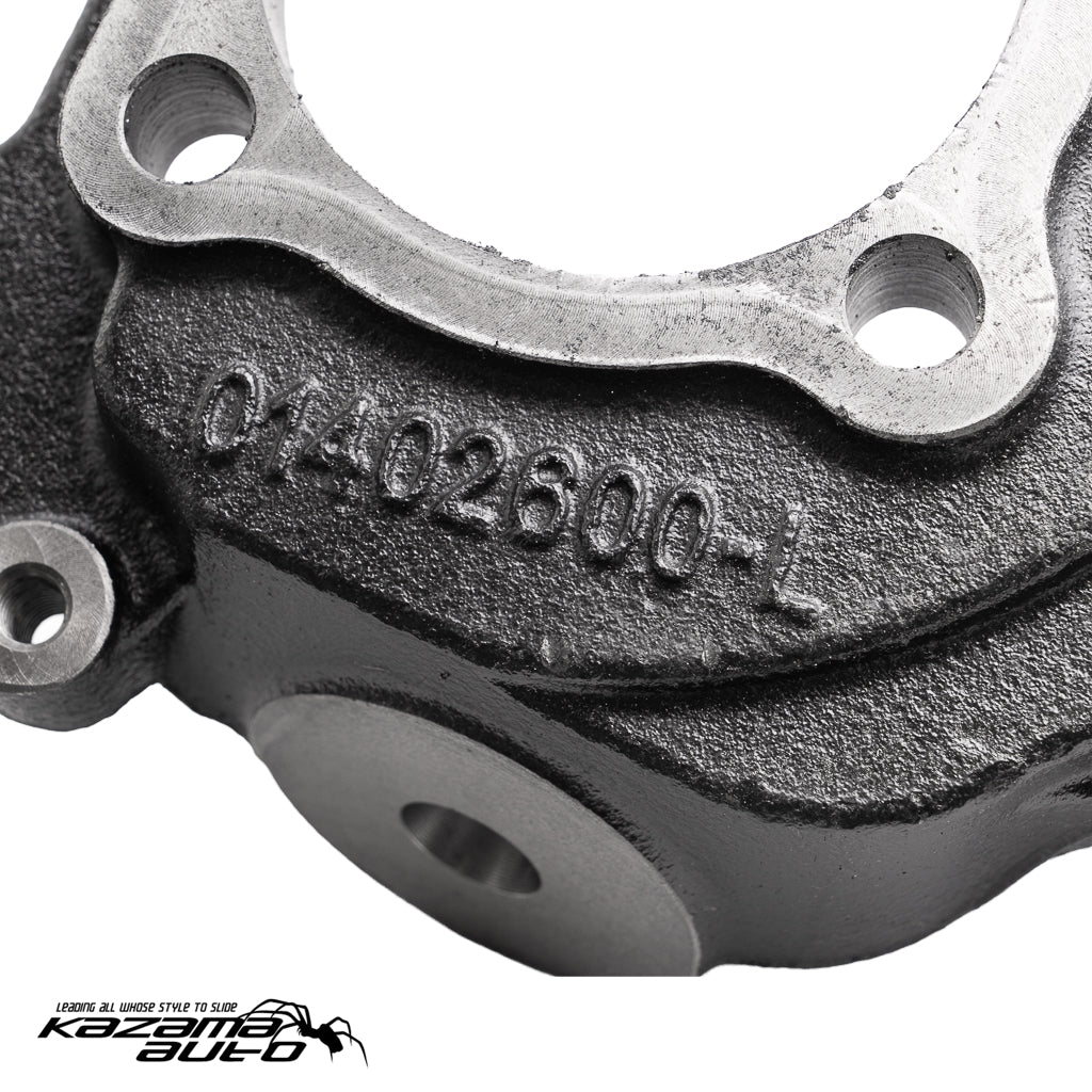 みか取引用 カザマオート ショート(ドリフト)ナックル - 86/BRZ – E.K Motors