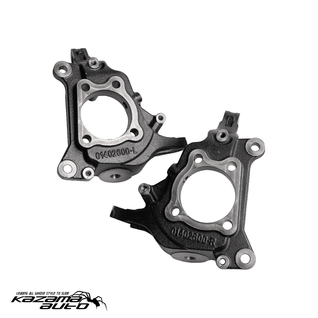 カザマオート ショート(ドリフト)ナックル - 86/BRZ – E.K Motors
