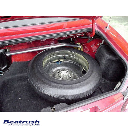 Beatrush Rear Strut Tower Bar - MX-5 / Roadster / Miata '89-'97 (NA6CE/NA8C)