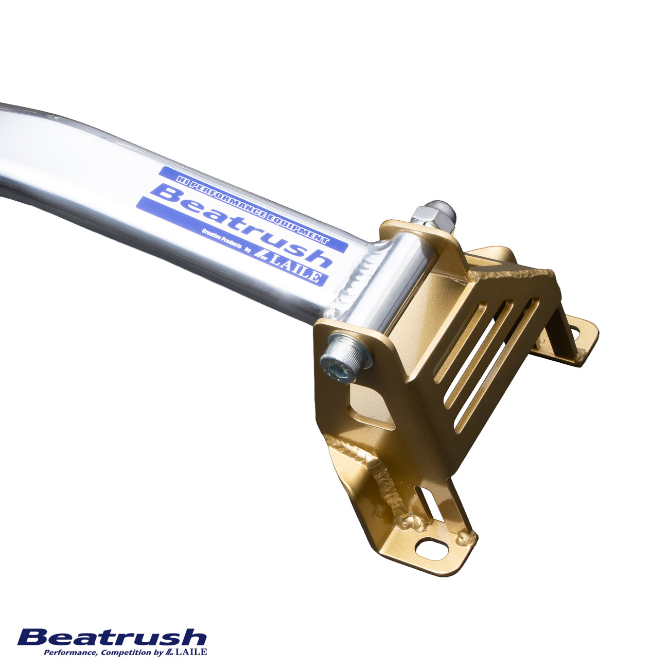 Beatrush Rear Strut Tower Bar - MX-5 / Roadster / Miata '89-'97 (NA6CE/NA8C)