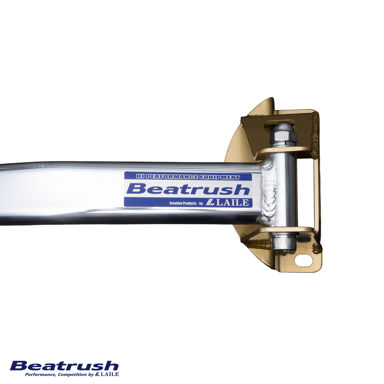 Beatrush Rear Strut Tower Bar - MX-5 / Roadster / Miata '89-'97 (NA6CE/NA8C)