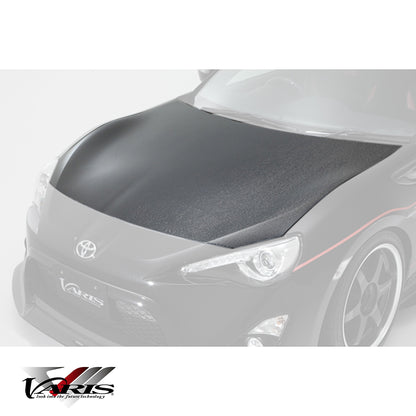 Lightweight Bonnet (Carbon) - GT86/BRZ