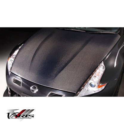 Lightweight Bonnet (Carbon) - 370Z (Z34)