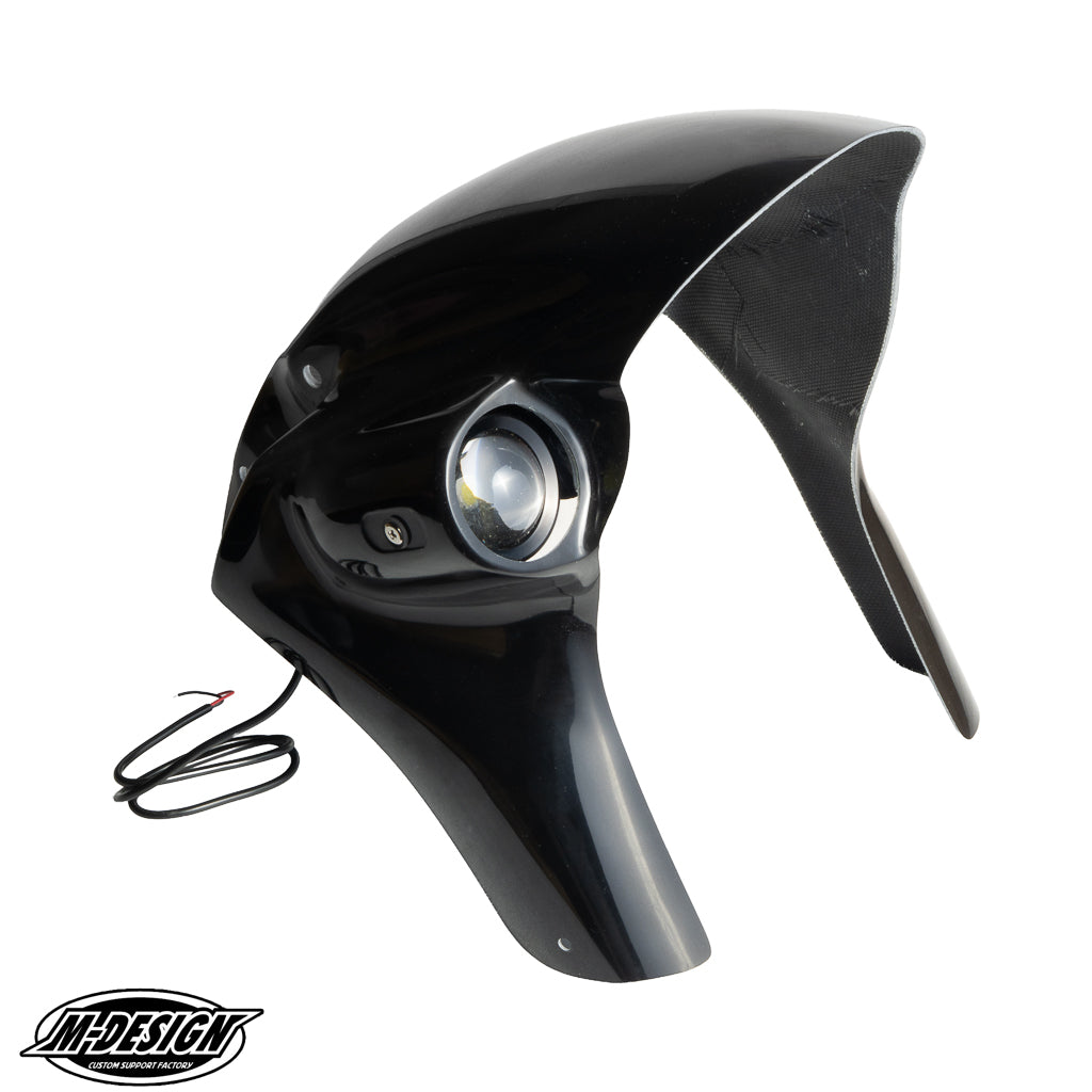 LED Fog Light Front Fender - CBR250RR (MC22)