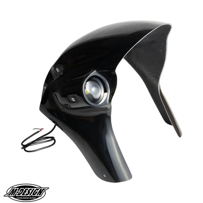 LED Fog Light Front Fender - CBR250RR (MC22)