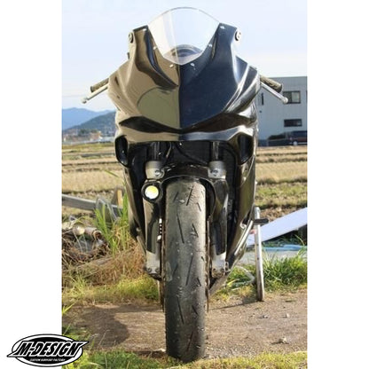 LED Fog Light Front Fender - CBR250RR (MC22)