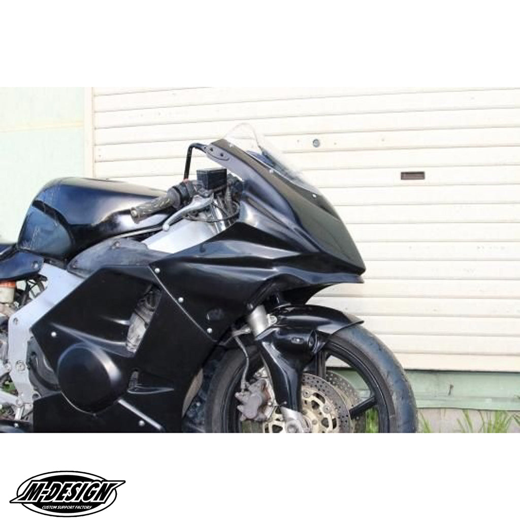 LED Fog Light Front Fender - CBR250RR (MC22)