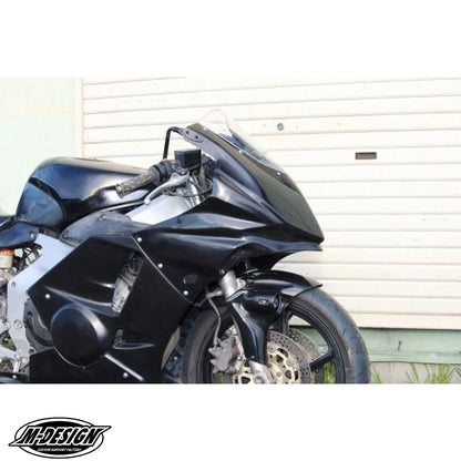 LED Fog Light Front Fender - CBR250RR (MC22)