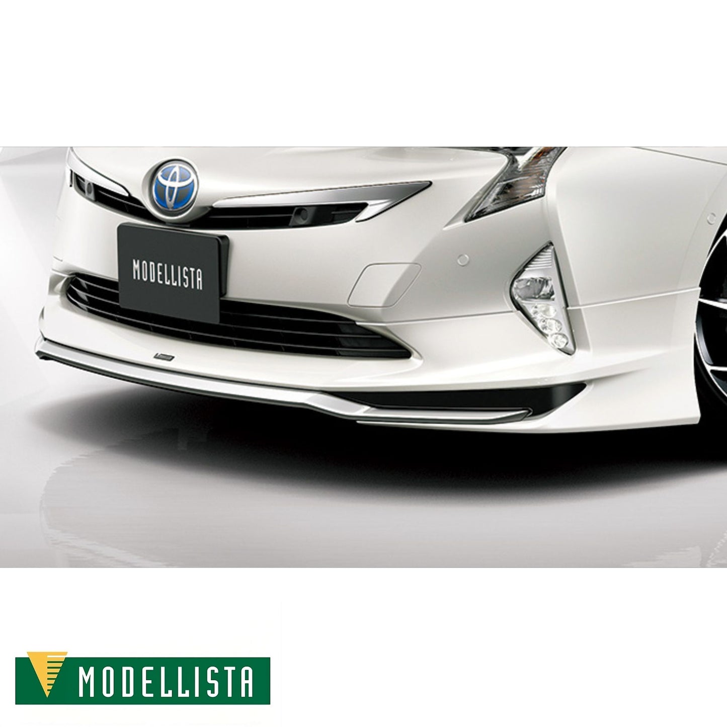MODELLISTA PRIUS 50/51/55 Aero Kit Early Model UP-GRADE STYLE