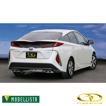 MODELLISTA PRIUS PHV PRIUS PRIME GANADOR マフラー