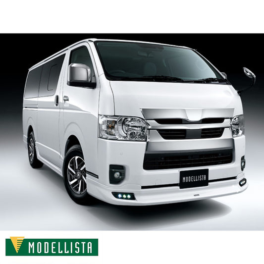 HIACE 200 Series Aero Kit - Version I