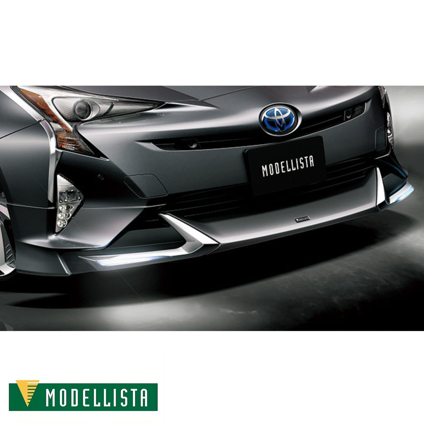 PRIUS 50/51/55 Series (Late Model) - ICONIC STYLE