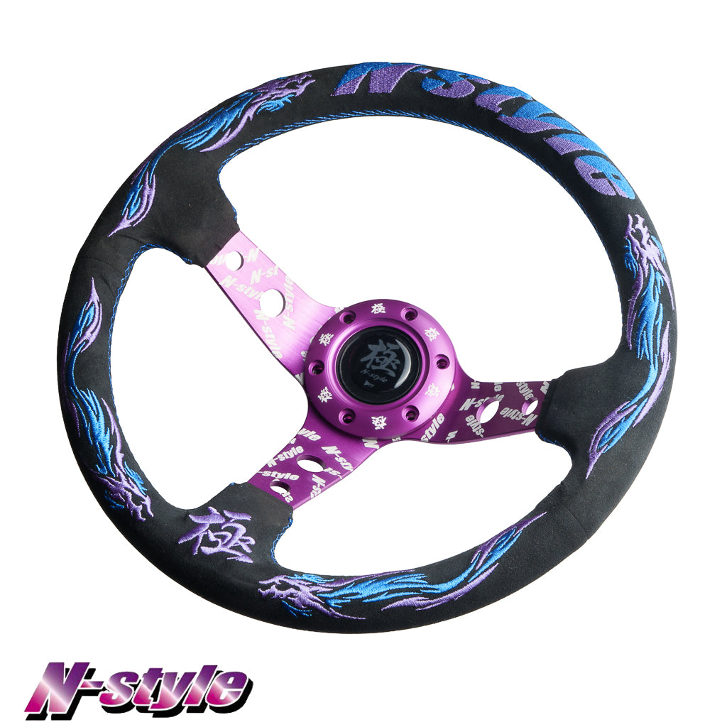 Steering Wheels & Hubs – E.K Motors