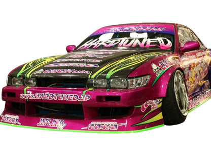 【新商品】Nスタイル フロントガラスバナー