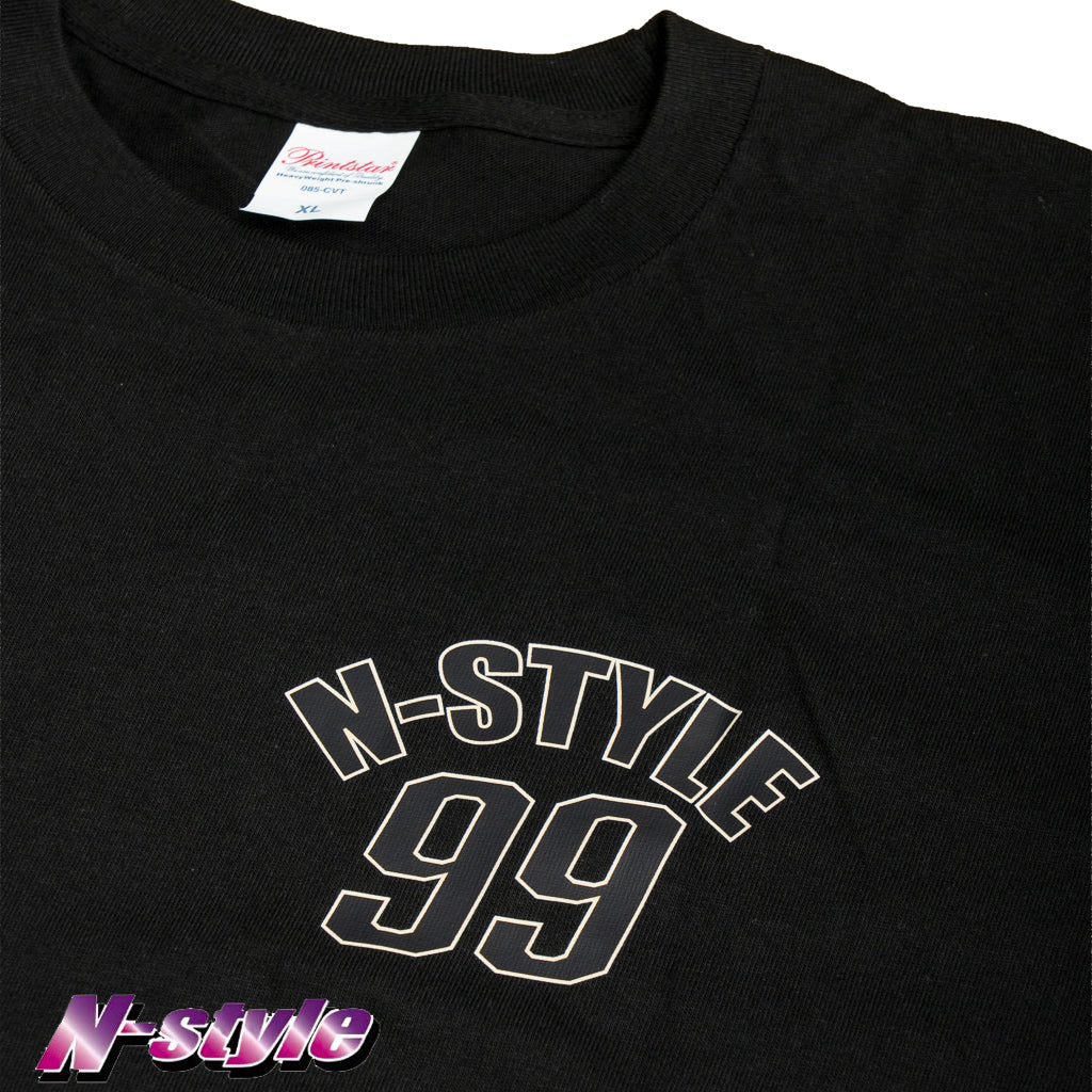N-STYLE [99] V8 S13 シルビア Tシャツ