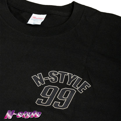 N-STYLE [99] V8 S13 シルビア Tシャツ