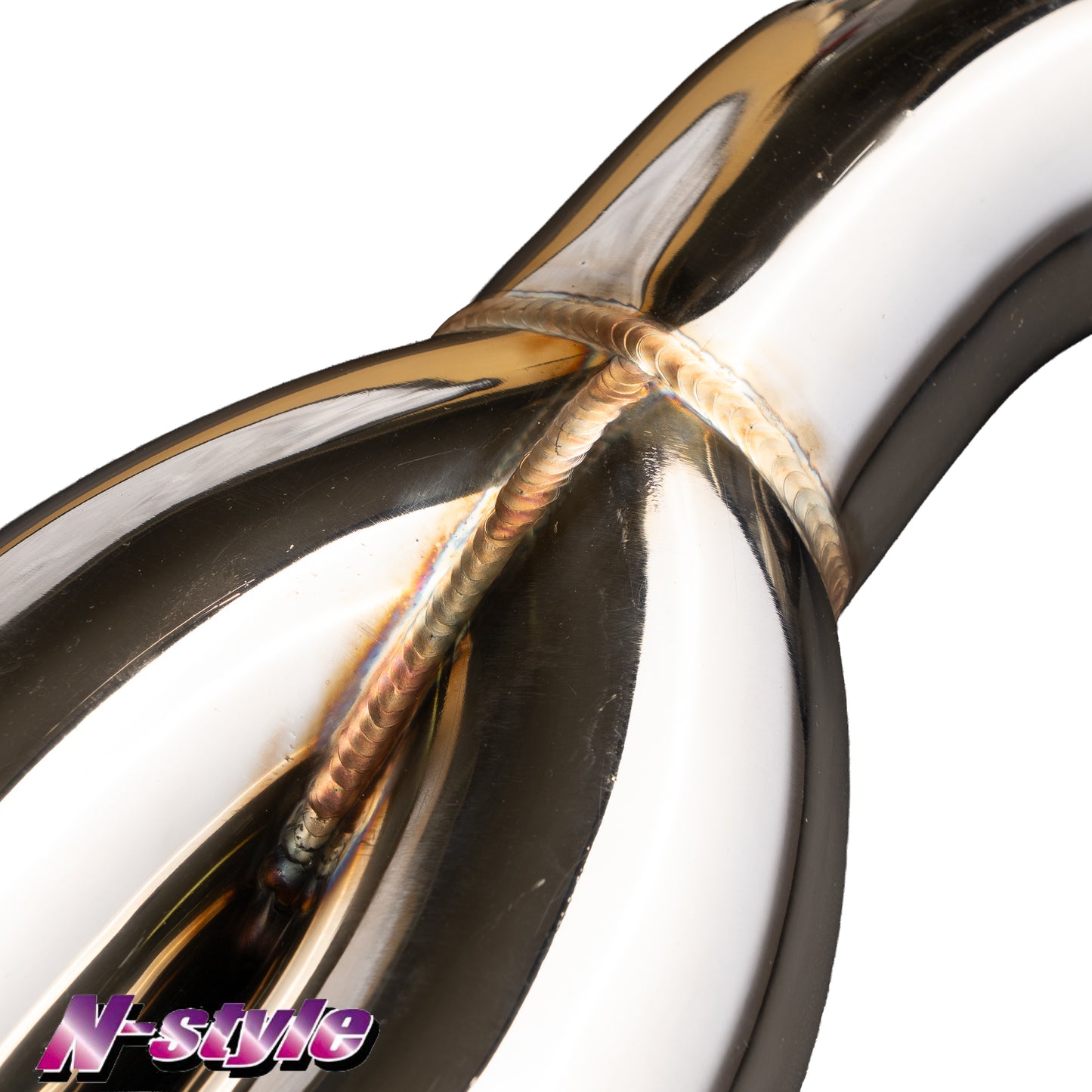 [AKUON] Shotgun Cat-Back Exhaust - S14/S15