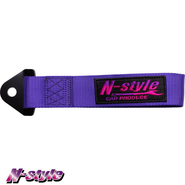 Tow Strap - Purple