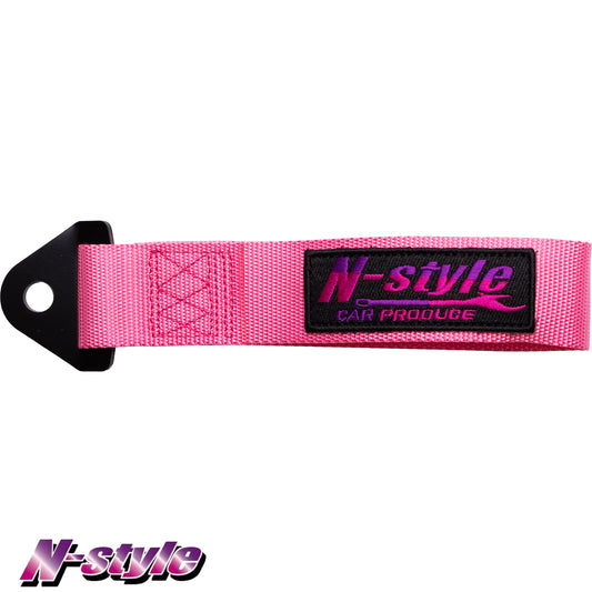 Tow Strap - Pink