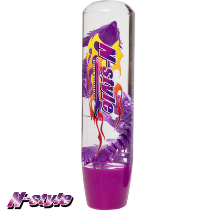 [GOKURYU] Dragon Shift Knob - Red/Purple