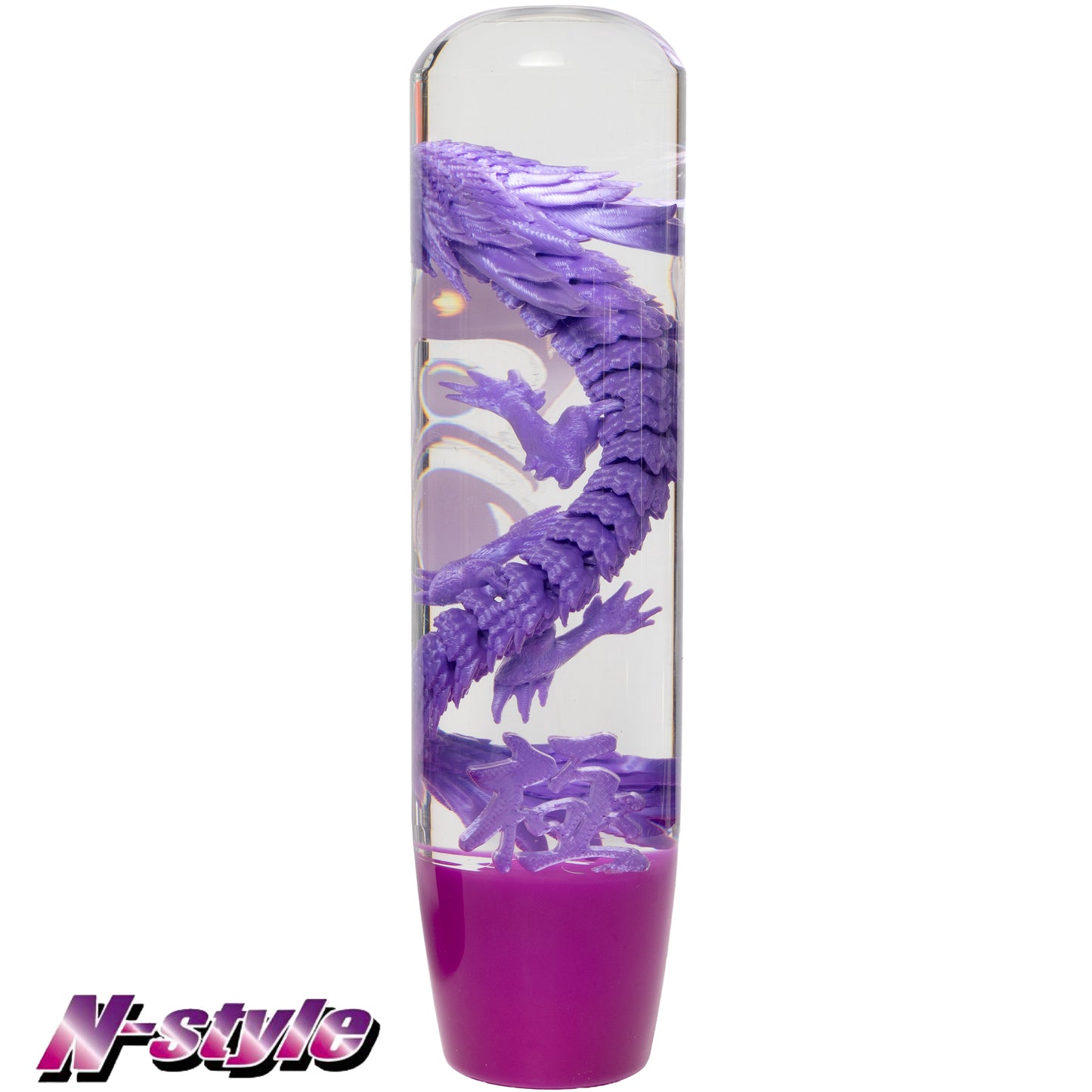 [GOKURYU] Dragon Shift Knob - Blue/Purple