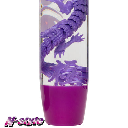 [GOKURYU] Dragon Shift Knob - Blue/Purple