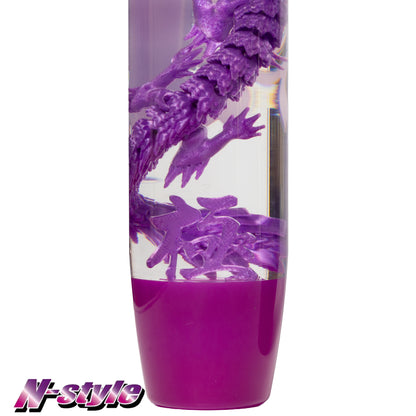 [GOKURYU] Dragon Shift Knob - Red/Purple