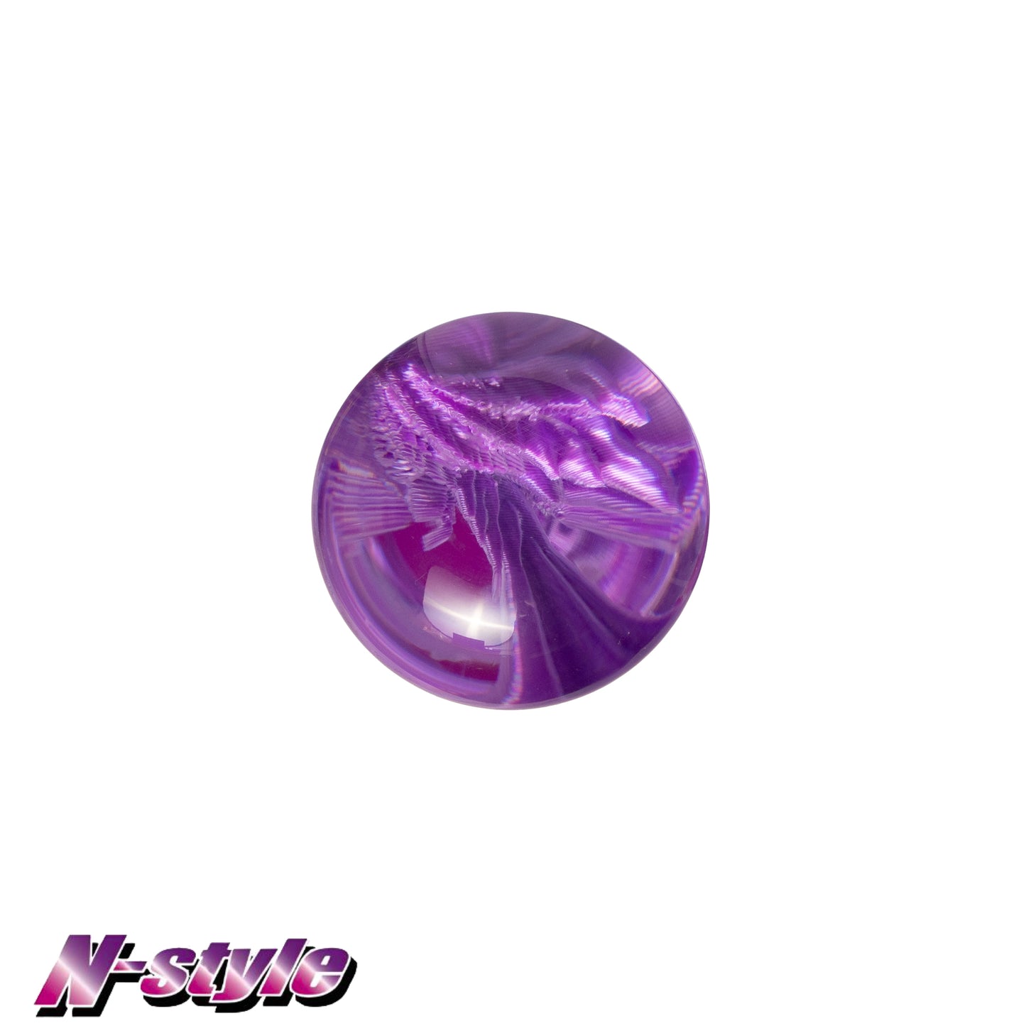 [GOKURYU] Dragon Shift Knob - Red/Purple